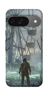 Чехол на Google Pixel 10 Сталкер v12 фото 1 из 1