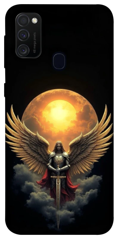 Чохол на Samsung Galaxy M30s / M21 Archangel фото 1 з 1