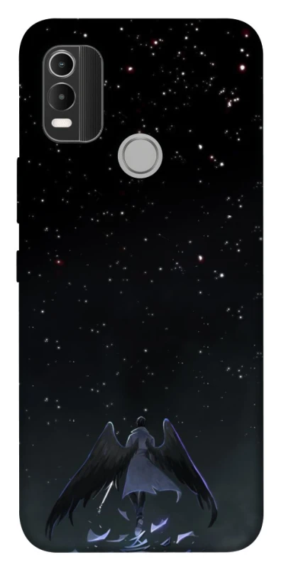 Чохол на Nokia C21 Plus Omniscient Reader's v4 фото 1 з 1