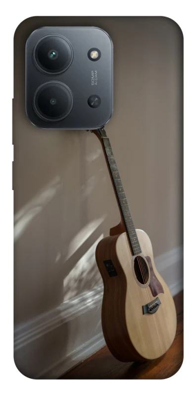 Чохол на Xiaomi Redmi 15C (EU) Гітара фото 1 з 1