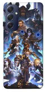 Чехол на Samsung Galaxy M54 5G Warcraft v3 фото 1 из 1
