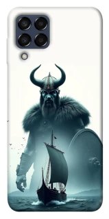 Чохол на Samsung Galaxy M33 5G Nordic drakkar v2 фото 1 з 1