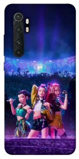 Чохол на Xiaomi Mi Note 10 Lite K-Pop Demon Hunters ver.3 фото 1 з 1