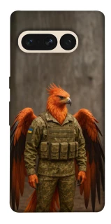 Чехол на Google Pixel 7 Pro Феникс защитник фото 1 из 1