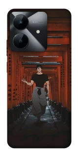 Чохол на Realme Note 60x Toji Fushiguro фото 1 з 1