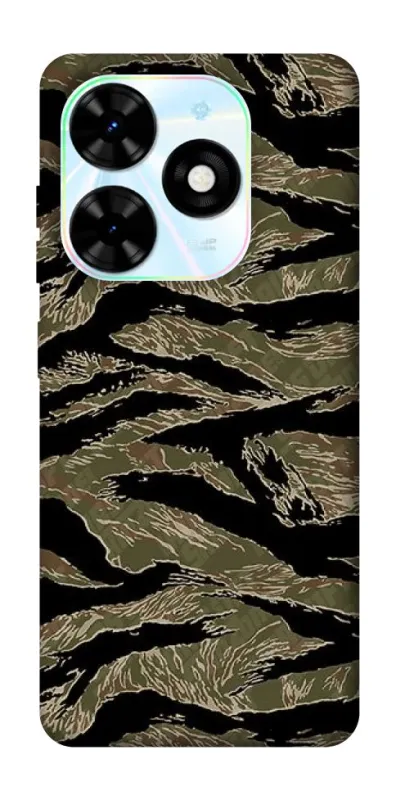 Чохол на TECNO Spark Go 2024 Camouflage v23 фото 1 з 1