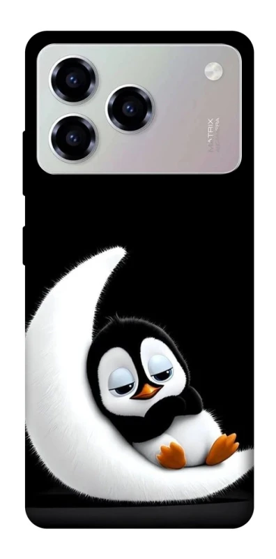 Чехол на ZTE Blade A76 My Penguin фото 1 из 1