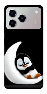 Чехол на ZTE Blade A76 My Penguin фото 1 из 1