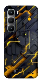 Чехол на Infinix Hot 60 Pro CyberPhone v2 фото 1 из 1