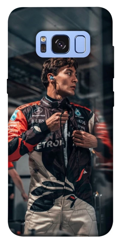 Чехол на Samsung G950 Galaxy S8 F-1 ver.10 фото 1 из 1