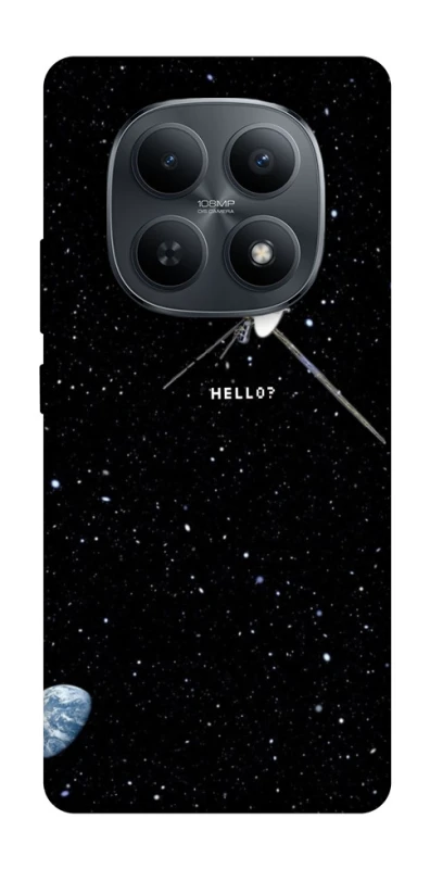 Чехол на Xiaomi Redmi Note 15 4G/5G (EU) Project Hail Mary ver.9 фото 1 из 1