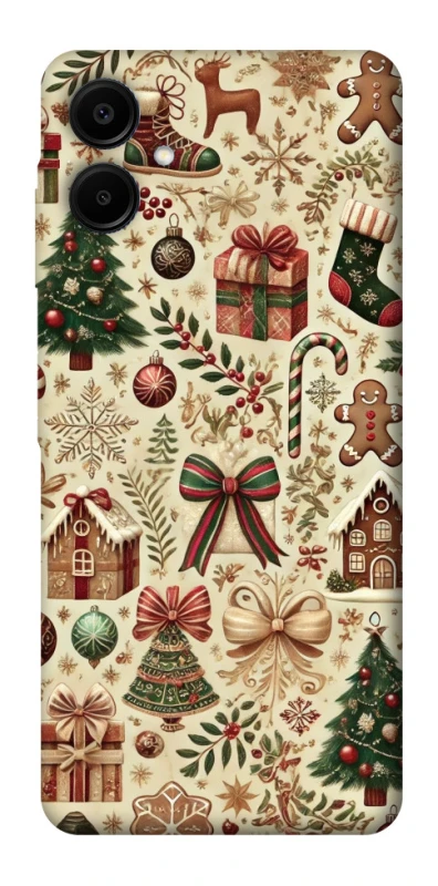 Чохол на Samsung Galaxy A06 Christmas mood ver.4 фото 1 з 1
