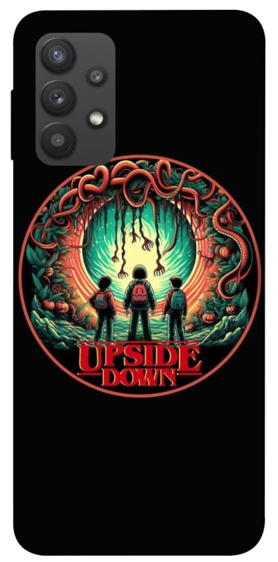 Чохол на Samsung Galaxy A32 (A325F) 4G Stranger Things ver.32 фото 1 з 1