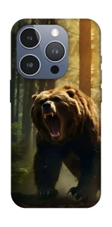 Чехол на Apple iPhone 16 Pro Bear V3 фото 1 из 1