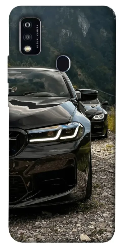 Чохол на ZTE Blade A51 BMW v39 фото 1 з 1