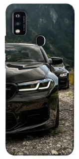 Чохол на ZTE Blade A51 BMW v39 фото 1 з 1