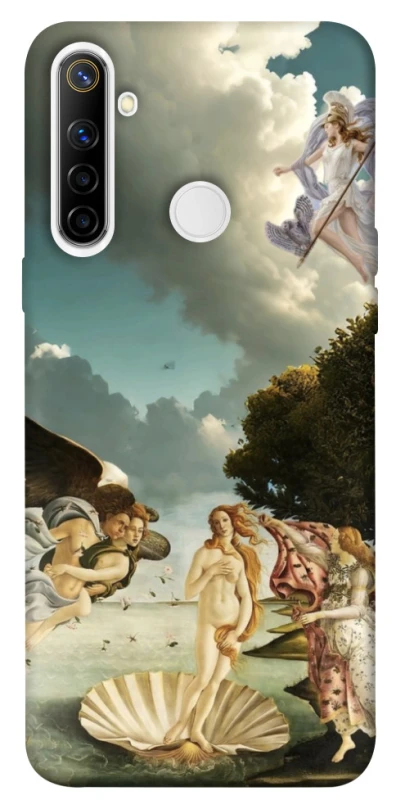 Чохол на Realme 6i Art collage ver.3 фото 1 з 1