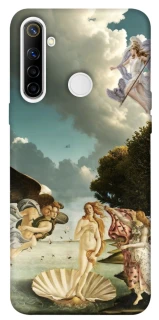 Чехол на Realme 6i Art collage ver.3 фото 1 из 1