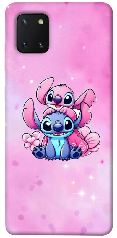 Чохол на Samsung Galaxy Note 10 Lite (A81) Stitch ver.11 фото 1 з 1