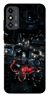Чохол на ZTE Blade A53 Spiderman Venom фото 1 з 1