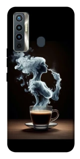Чохол на TECNO Camon 17 Coffe Time фото 1 з 1