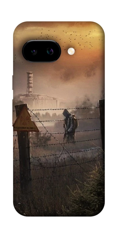 Чохол на Google Pixel 9a Сталкер v5 фото 1 з 1