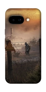 Чохол на Google Pixel 9a Сталкер v5 фото 1 з 1
