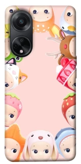 Чохол на Oppo A58 4G Animal Halo фото 1 з 1