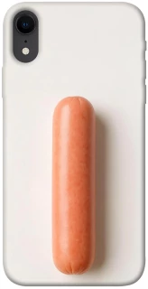 Чохол на Apple iPhone XR (6.1") Сосиска фото 1 з 1