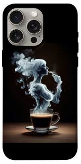 Чехол на Apple iPhone 15 Pro Max (6.7") Coffe Time фото 1 из 1