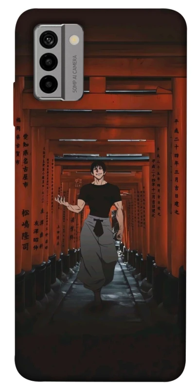 Чехол на Nokia G22 Toji Fushiguro фото 1 из 1