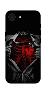 Чехол на Apple iPhone 17e (6.1") Skeleton Heart фото 1 из 1