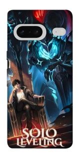 Чехол на Google Pixel 7 Solo leveling  Jinwoo фото 1 из 1