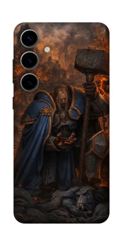 Чохол на Samsung Galaxy S25 Arthas v1 фото 1 з 1