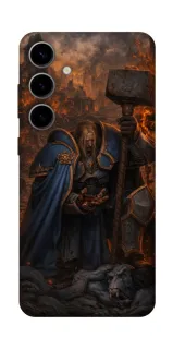 Чехол на Samsung Galaxy S25 Arthas v1 фото 1 из 1