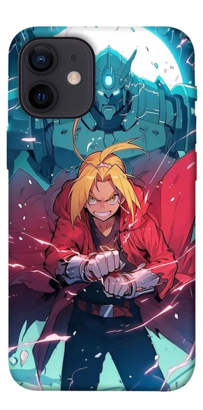 Чехол на Apple iPhone 12 mini (5.4") Edward Elric фото 1 из 1