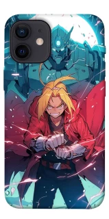 Чехол на Apple iPhone 12 mini (5.4") Edward Elric фото 1 из 1