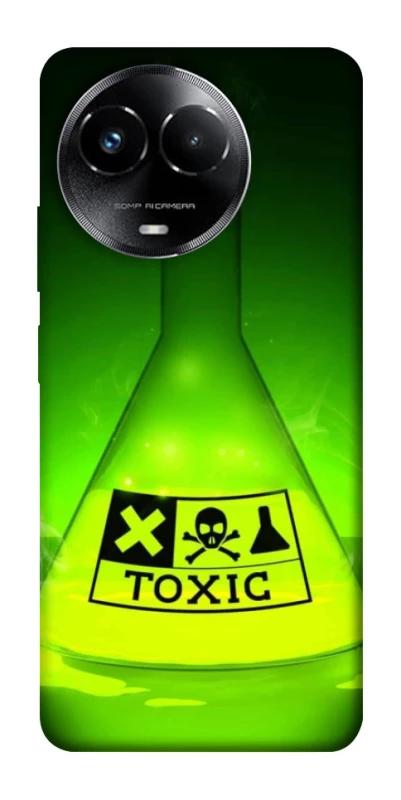 Чехол на Realme C67 4G TOXIC фото 1 из 1
