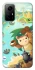 Чохол на Xiaomi Redmi Note 12S Adopt Me Tropical Adventure фото 1 з 1
