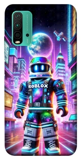 Чохол на Xiaomi Redmi Note 9 4G / Redmi 9 Power Roblox aesthetics ver.5 фото 1 з 1