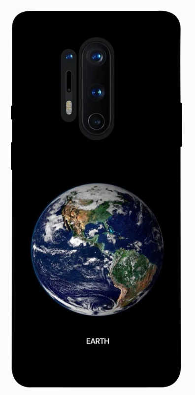Чохол на OnePlus 8 Pro Earth фото 1 з 1