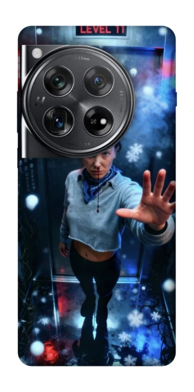 Чохол на OnePlus 12 Stranger Things ver.41 фото 1 з 1