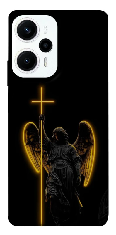 Чехол на Xiaomi Poco F5 / Note 12 Turbo Angel of Faith фото 1 из 1