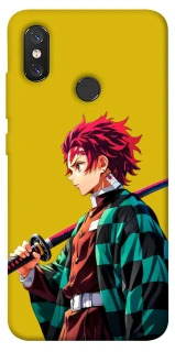 Чохол на Xiaomi Mi 8 Tanjiro Kamado v2 фото 1 з 1