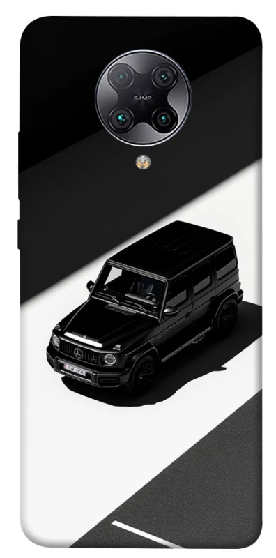 Чохол на Xiaomi Redmi K30 Pro / Poco F2 Pro Cubik фото 1 з 1