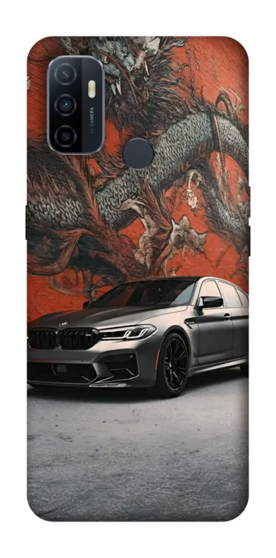 Чехол на Oppo A53 / A32 / A33 BMW v16 фото 1 из 1