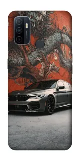 Чохол на Oppo A53 / A32 / A33 BMW v16 фото 1 з 1