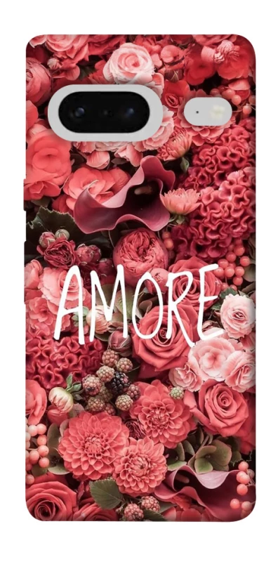 Чехол на Google Pixel 7 Amore фото 1 из 1