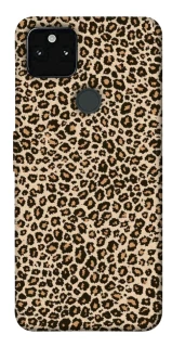 Чохол на Google Pixel 5A Leopard Skin v2 фото 1 з 1