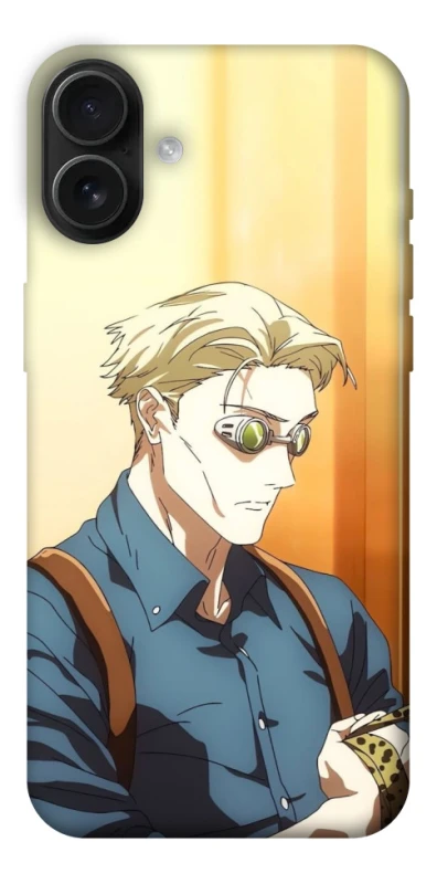 Чехол на Apple iPhone 16 Plus Nanami v3 фото 1 из 1